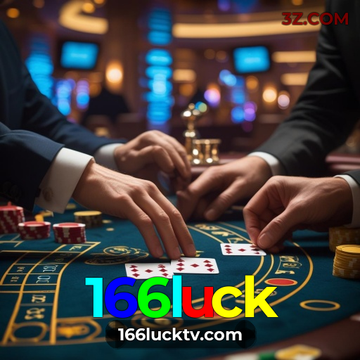 Saldão de Bônus Exclusivos no 166luck – Crédito para Slots e Roleta