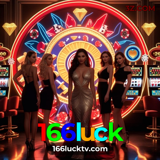 Saldão de Bônus Exclusivos no 166luck – Crédito para Slots e Roleta