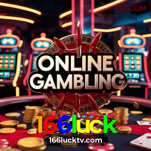 Promo 166luck: O melhor cassino para sua sorte e segurança no Brasil!