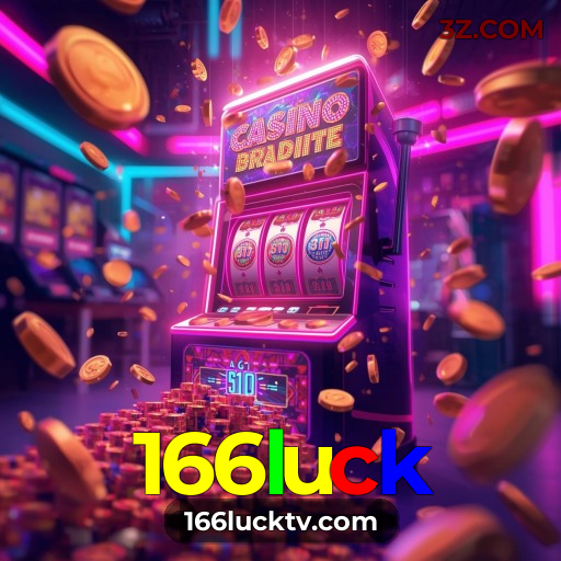 Jogos do Cassino 166luck | Slots, Caça-Níqueis e Bônus no Brasil