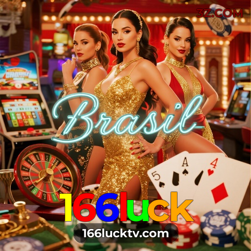 166luck: Cassino VIP com Roleta Autêntica e Jogos Premium