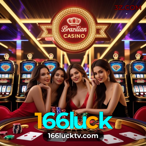 166luck.com - Site de Apostas no Brasil 🎰 - 166luck