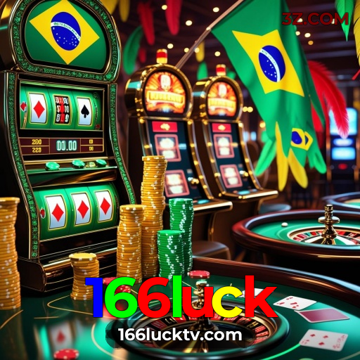 Cassino 166luck | Jogos Online no Celular (Android/iOS)