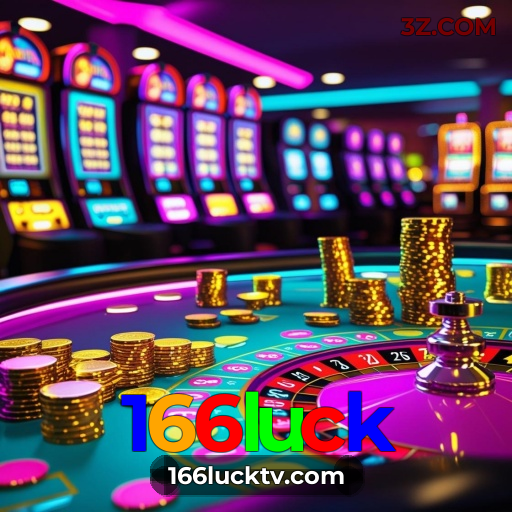 Cassino 166luck | Ofertas, Bônus e Saques Instantâneos