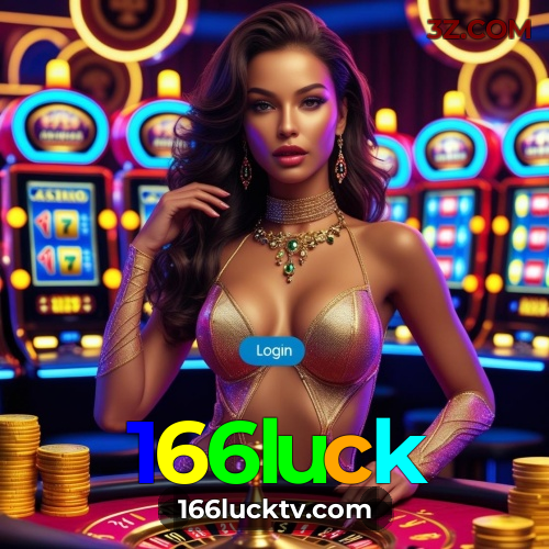 166luck.COM PLATAFORMA OFICIAL-🎖-166luck slots