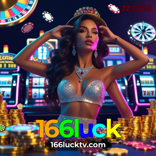 166luck: Aposte no cassino mais confiável e veja sua sorte brilhar!