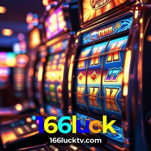 166luck: O cassino online mais confiável e emocionante do Brasil!